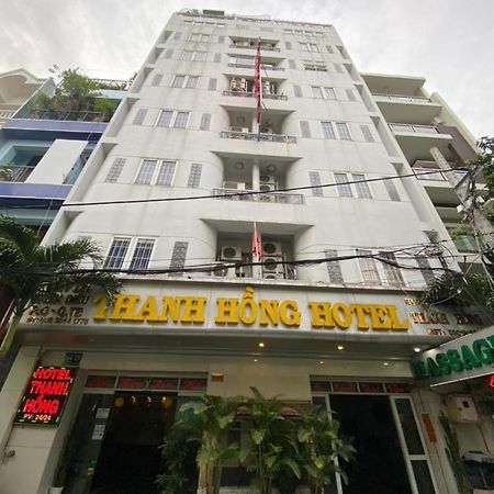 Khach San Thanh Hong Ho Şi Min Dış mekan fotoğraf