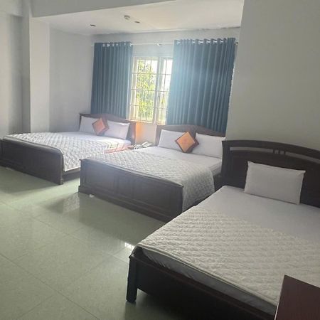Khach San Thanh Hong Ho Şi Min Dış mekan fotoğraf