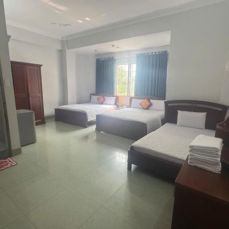 Khach San Thanh Hong Ho Şi Min Dış mekan fotoğraf