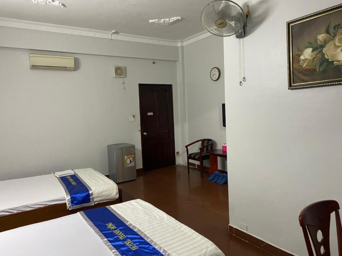 Khach San Thanh Hong Ho Şi Min Dış mekan fotoğraf