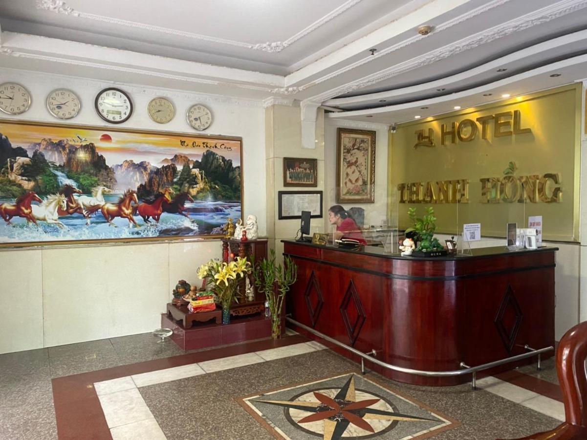 Khach San Thanh Hong Ho Şi Min Dış mekan fotoğraf
