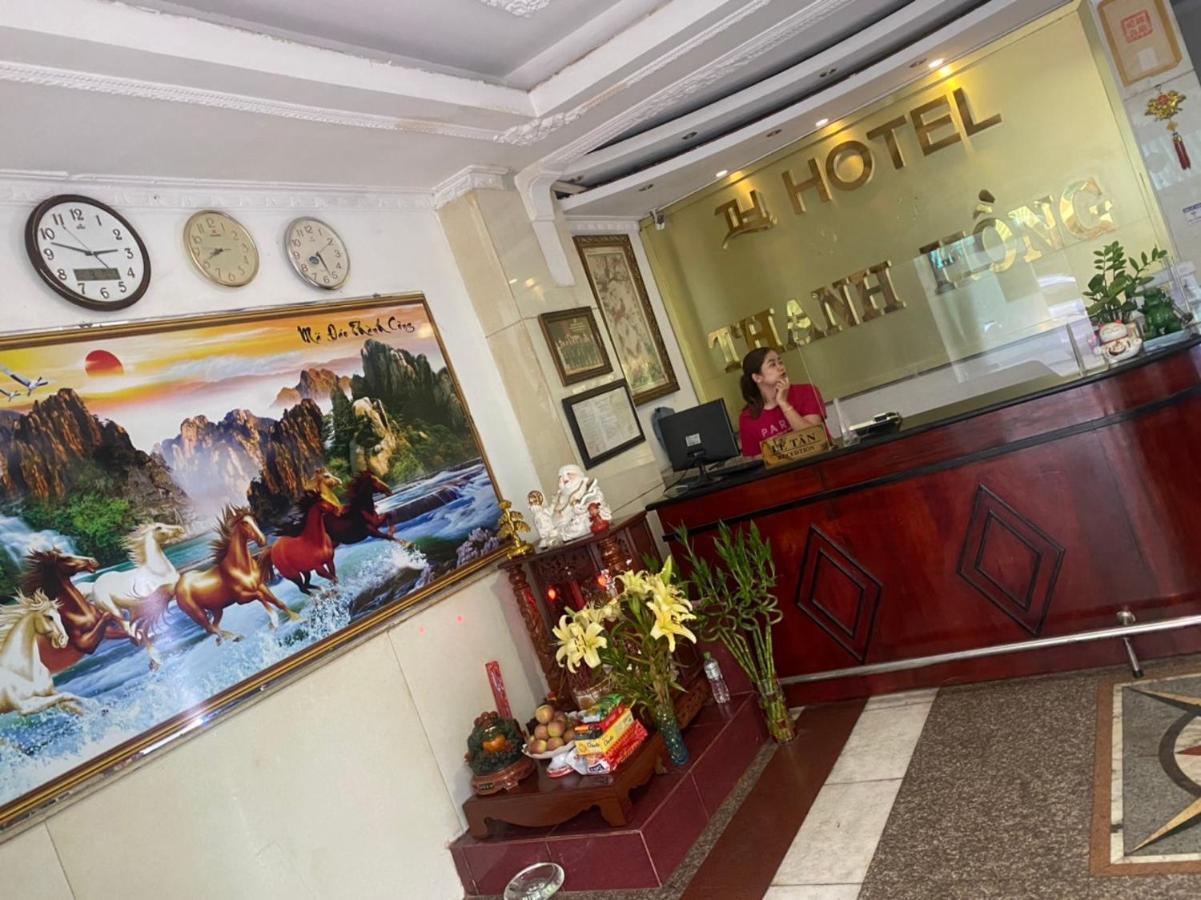 Khach San Thanh Hong Ho Şi Min Dış mekan fotoğraf