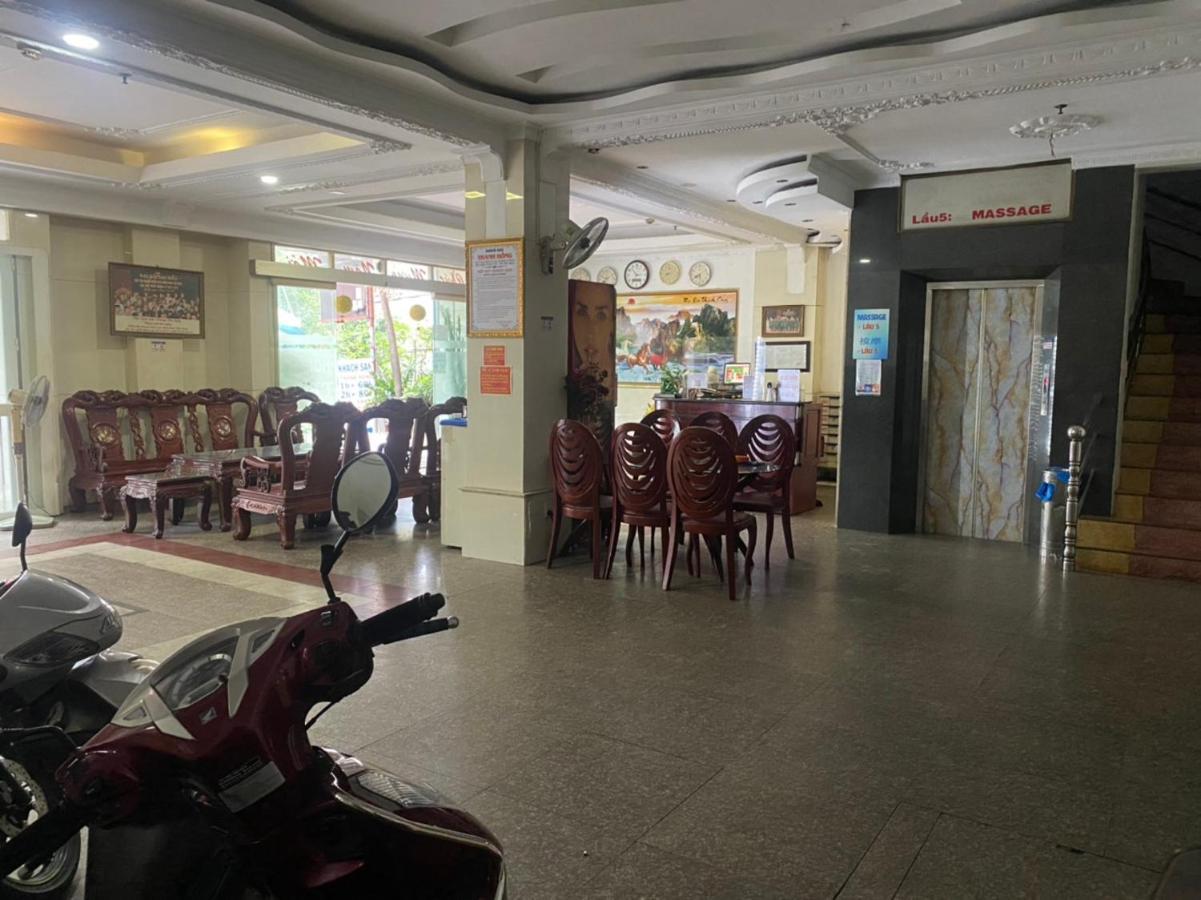 Khach San Thanh Hong Ho Şi Min Dış mekan fotoğraf