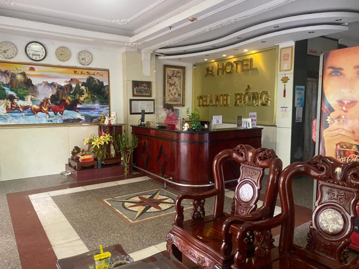 Khach San Thanh Hong Ho Şi Min Dış mekan fotoğraf