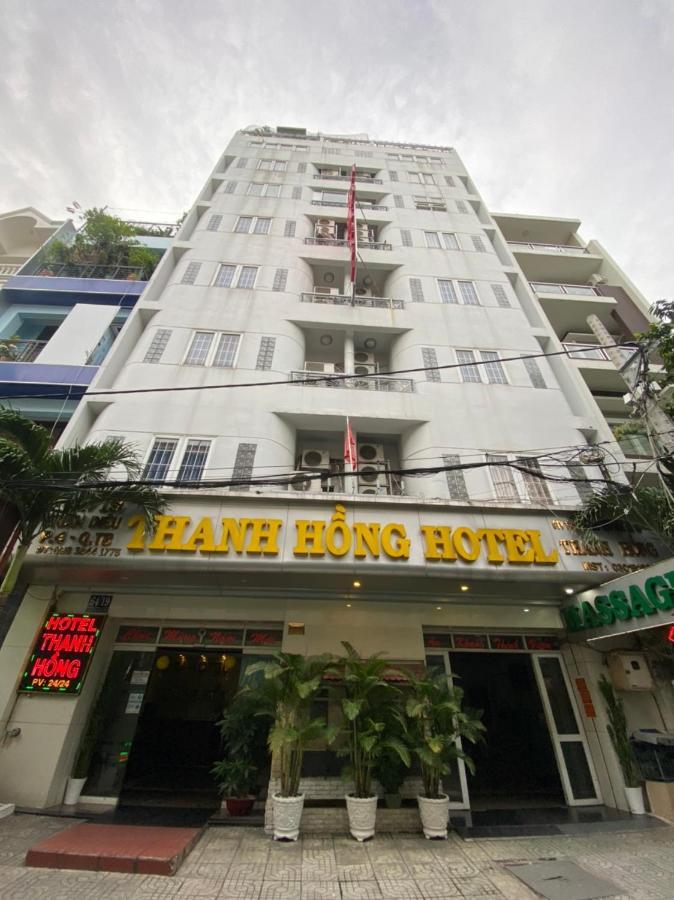 Khach San Thanh Hong Ho Şi Min Dış mekan fotoğraf