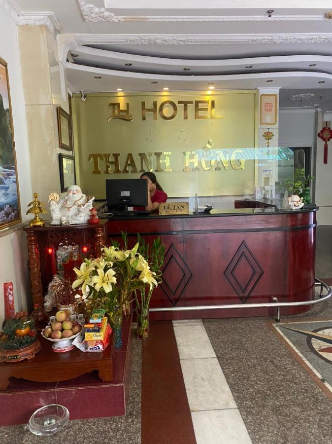 Khach San Thanh Hong Ho Şi Min Dış mekan fotoğraf