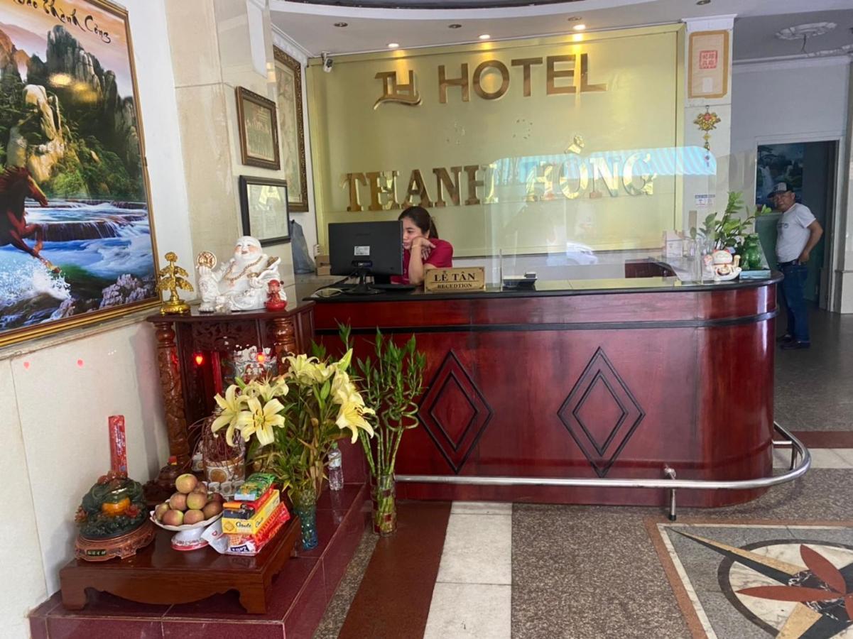 Khach San Thanh Hong Ho Şi Min Dış mekan fotoğraf