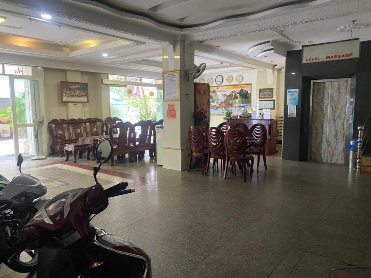 Khach San Thanh Hong Ho Şi Min Dış mekan fotoğraf
