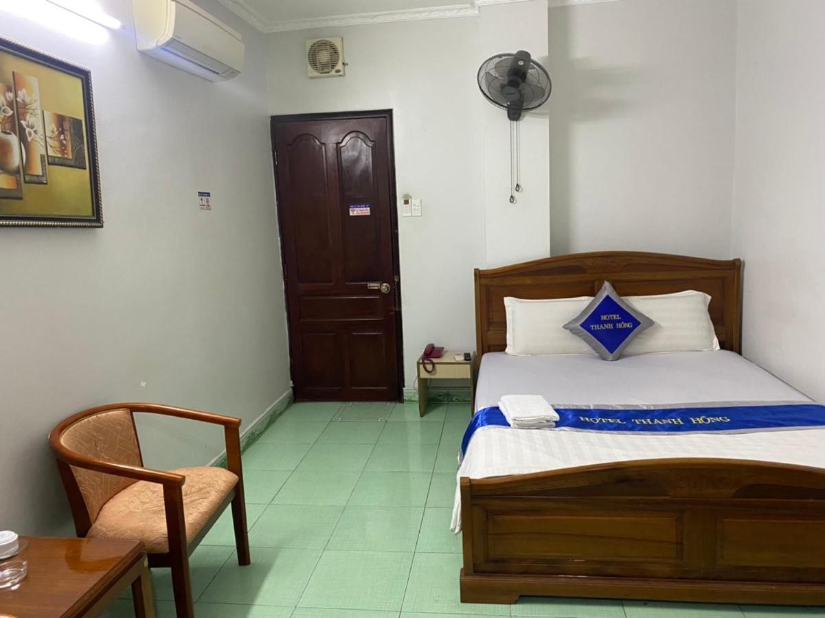 Khach San Thanh Hong Ho Şi Min Dış mekan fotoğraf