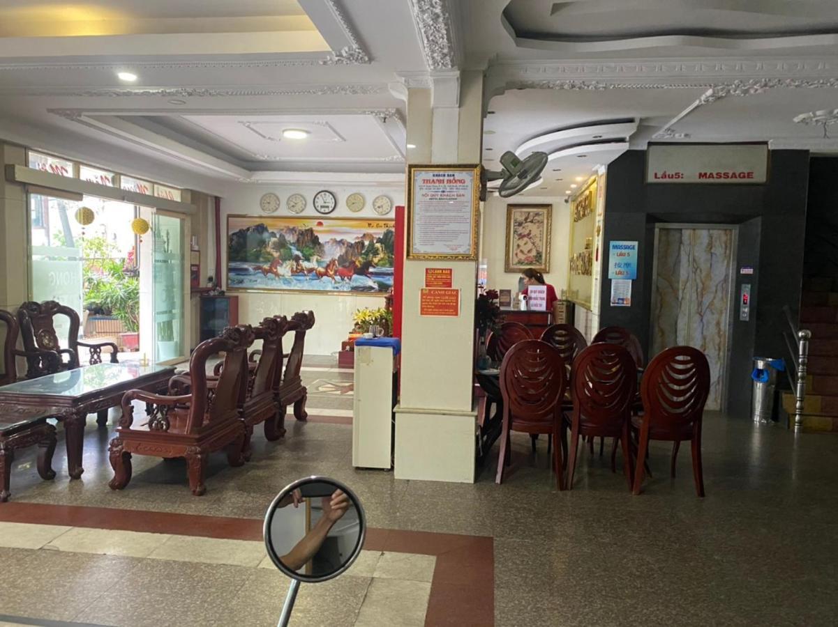 Khach San Thanh Hong Ho Şi Min Dış mekan fotoğraf