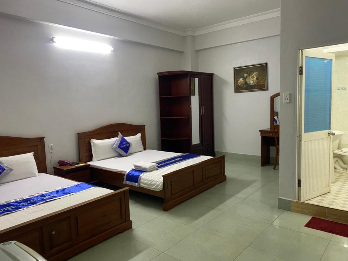 Khach San Thanh Hong Ho Şi Min Dış mekan fotoğraf