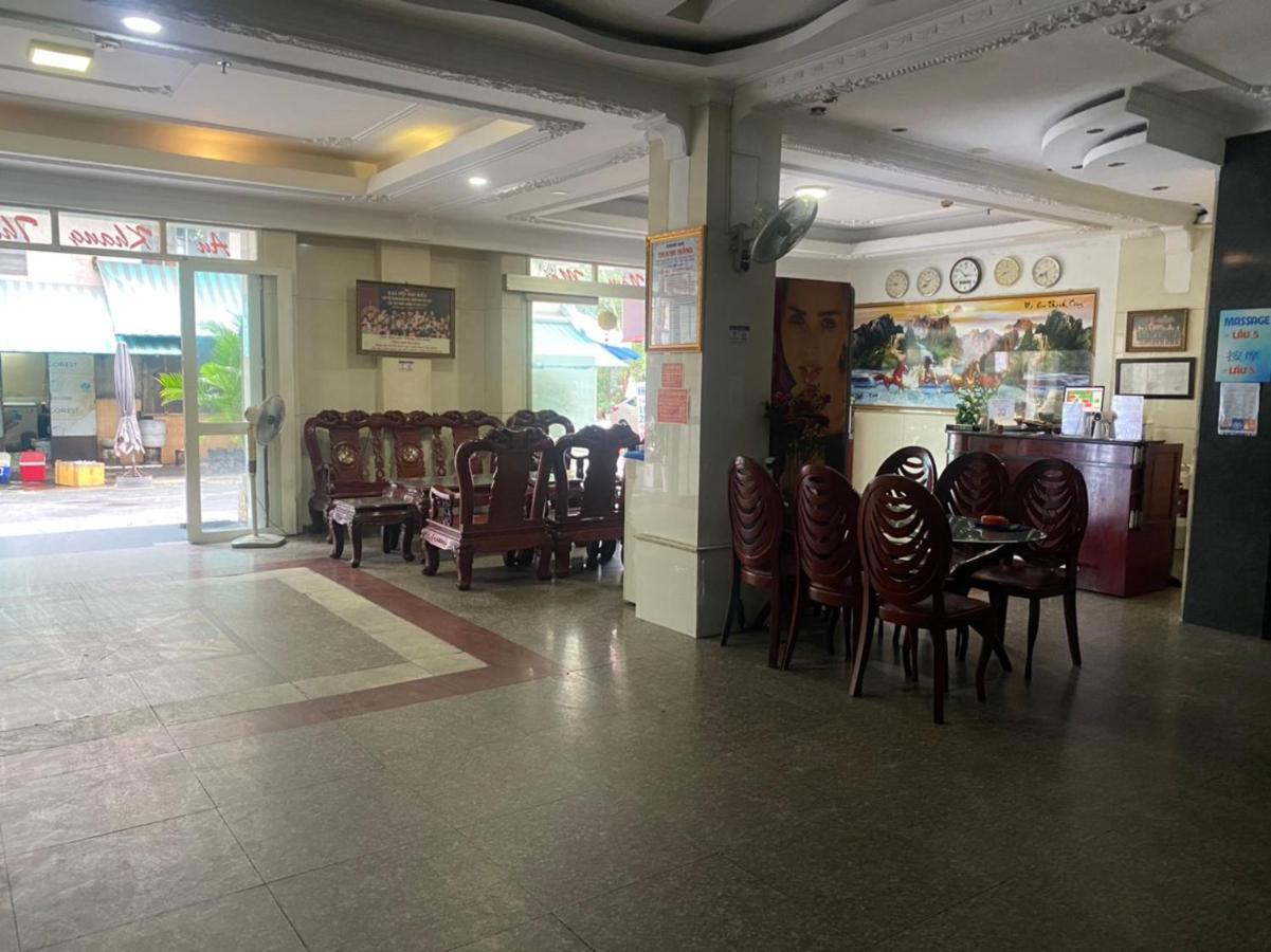 Khach San Thanh Hong Ho Şi Min Dış mekan fotoğraf