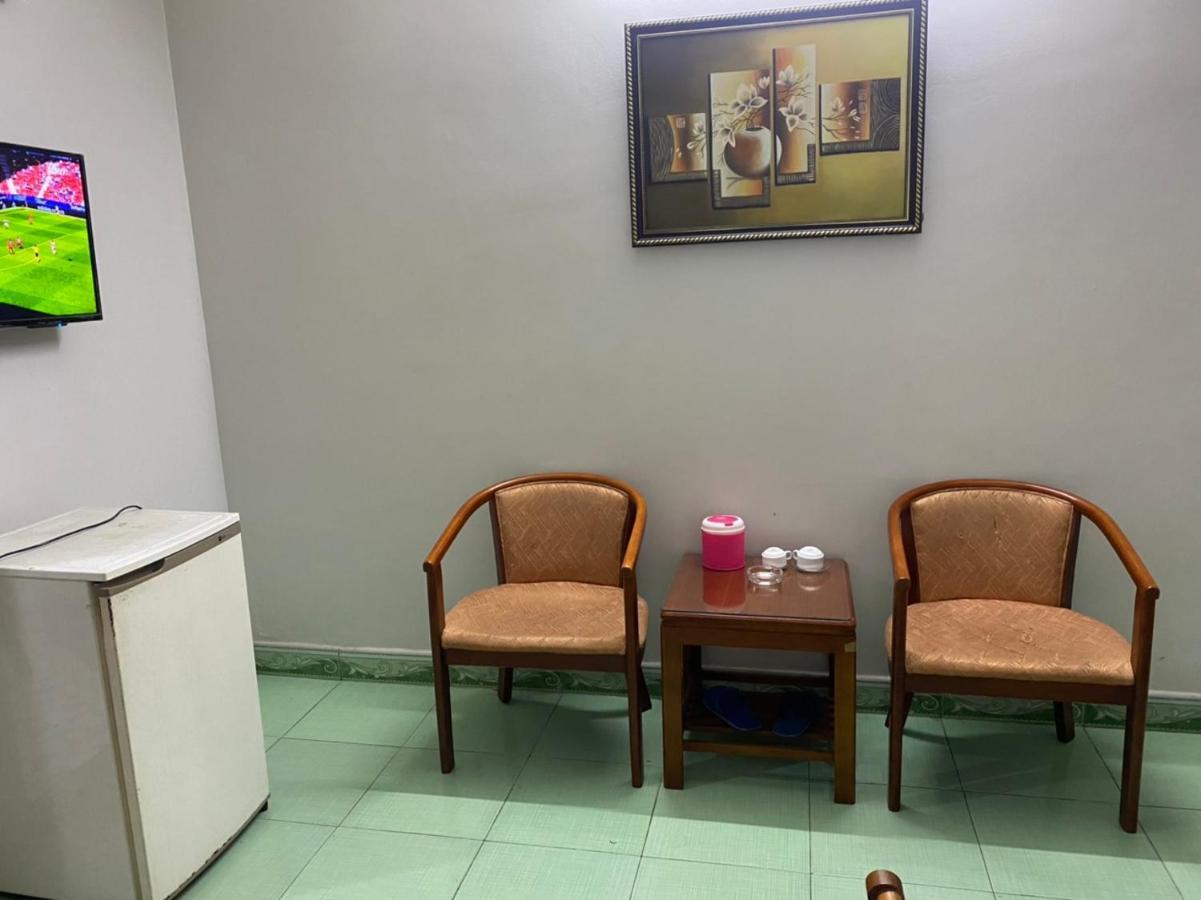 Khach San Thanh Hong Ho Şi Min Dış mekan fotoğraf