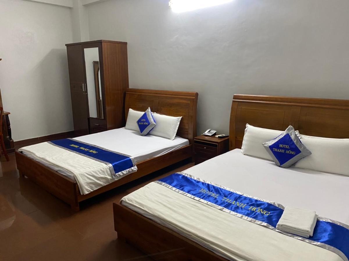 Khach San Thanh Hong Ho Şi Min Dış mekan fotoğraf