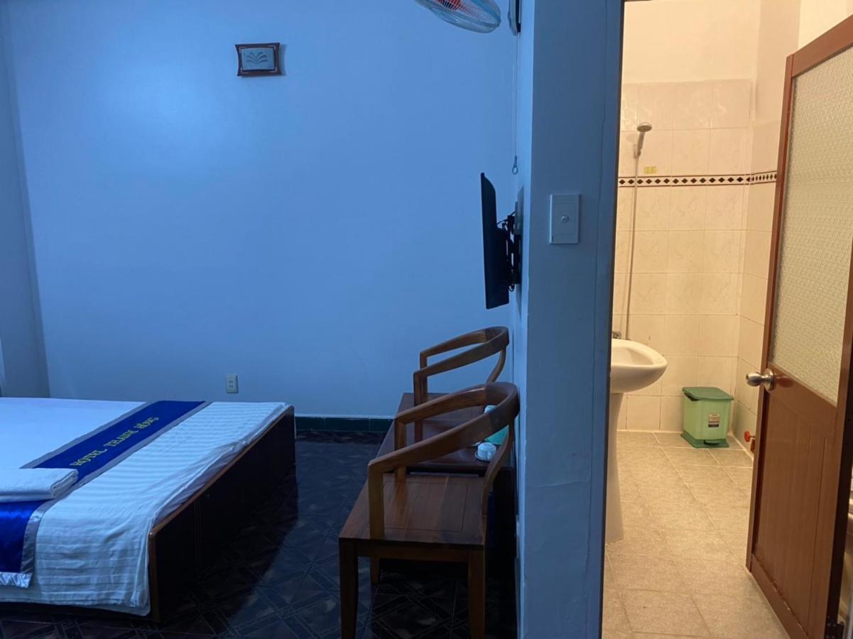 Khach San Thanh Hong Ho Şi Min Dış mekan fotoğraf