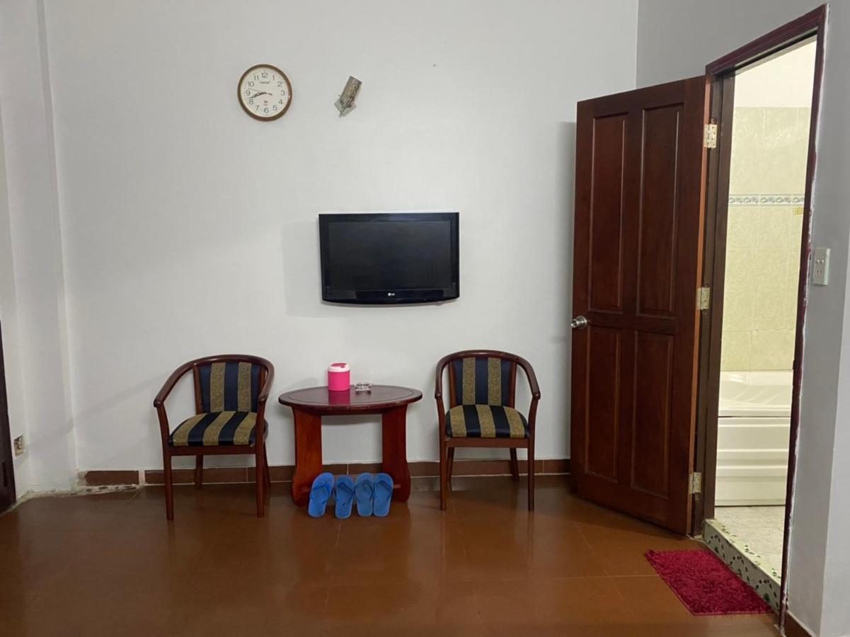Khach San Thanh Hong Ho Şi Min Dış mekan fotoğraf