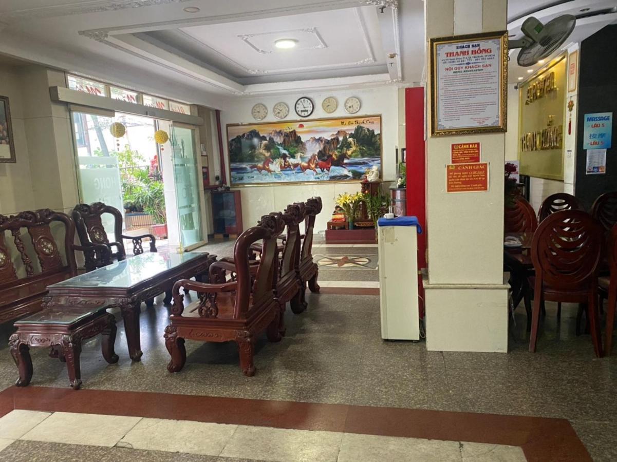 Khach San Thanh Hong Ho Şi Min Dış mekan fotoğraf