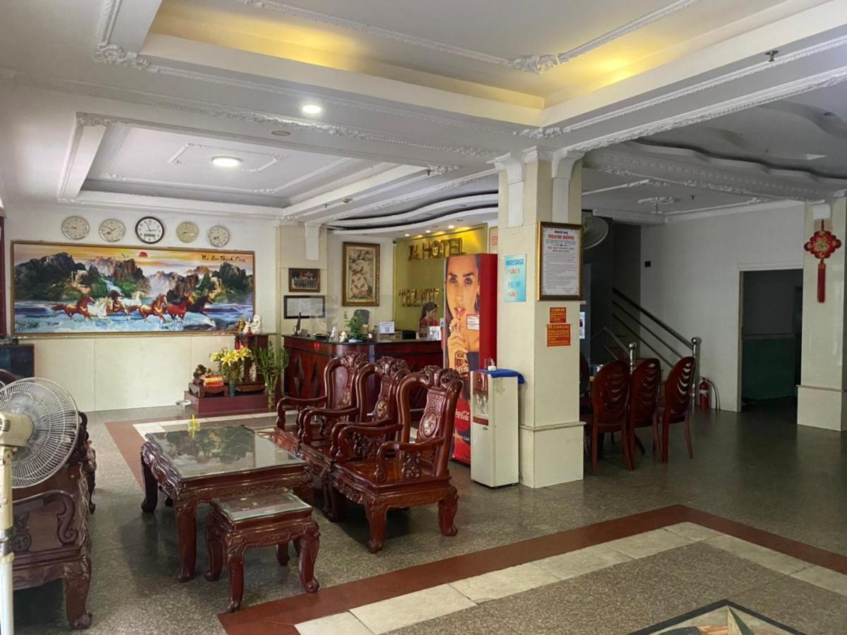 Khach San Thanh Hong Ho Şi Min Dış mekan fotoğraf