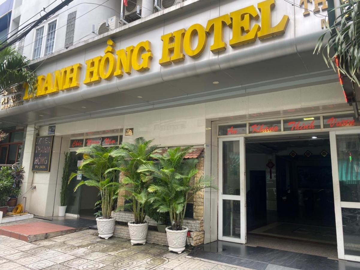 Khach San Thanh Hong Ho Şi Min Dış mekan fotoğraf