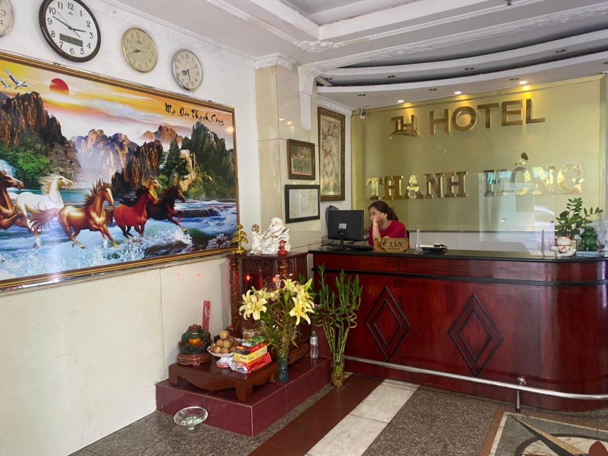 Khach San Thanh Hong Ho Şi Min Dış mekan fotoğraf