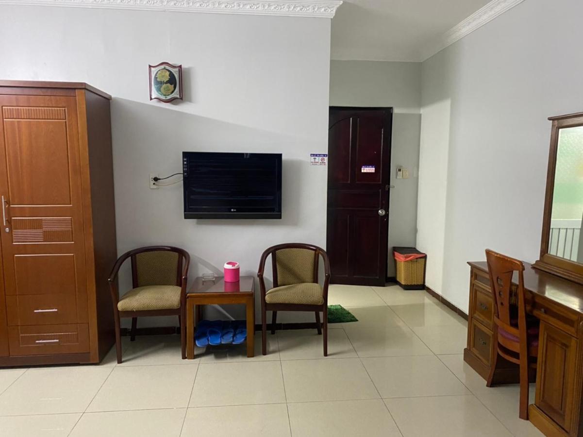 Khach San Thanh Hong Ho Şi Min Dış mekan fotoğraf