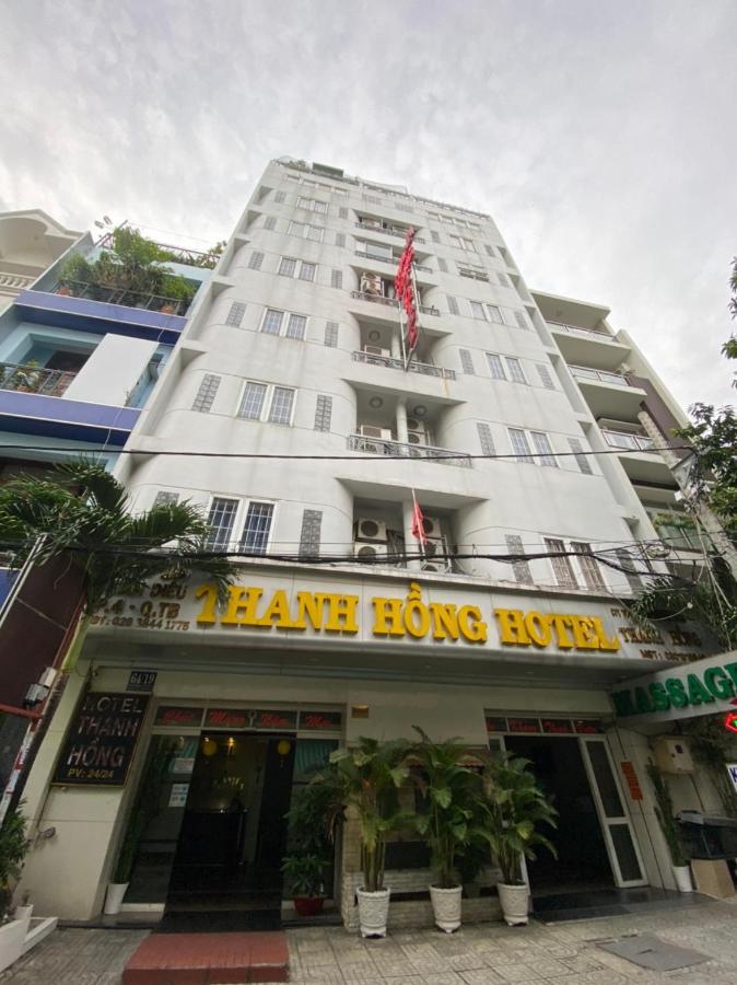 Khach San Thanh Hong Ho Şi Min Dış mekan fotoğraf