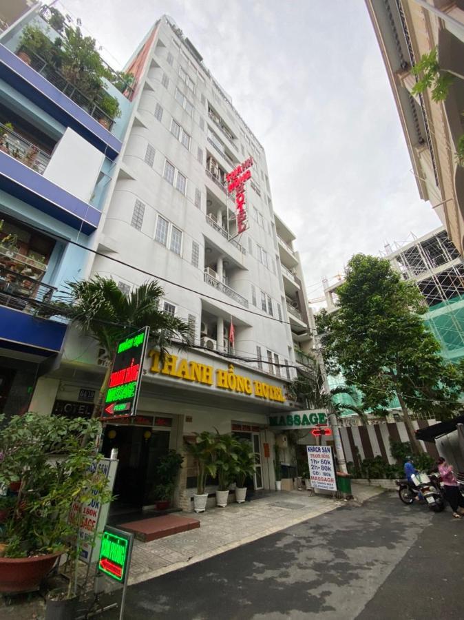 Khach San Thanh Hong Ho Şi Min Dış mekan fotoğraf