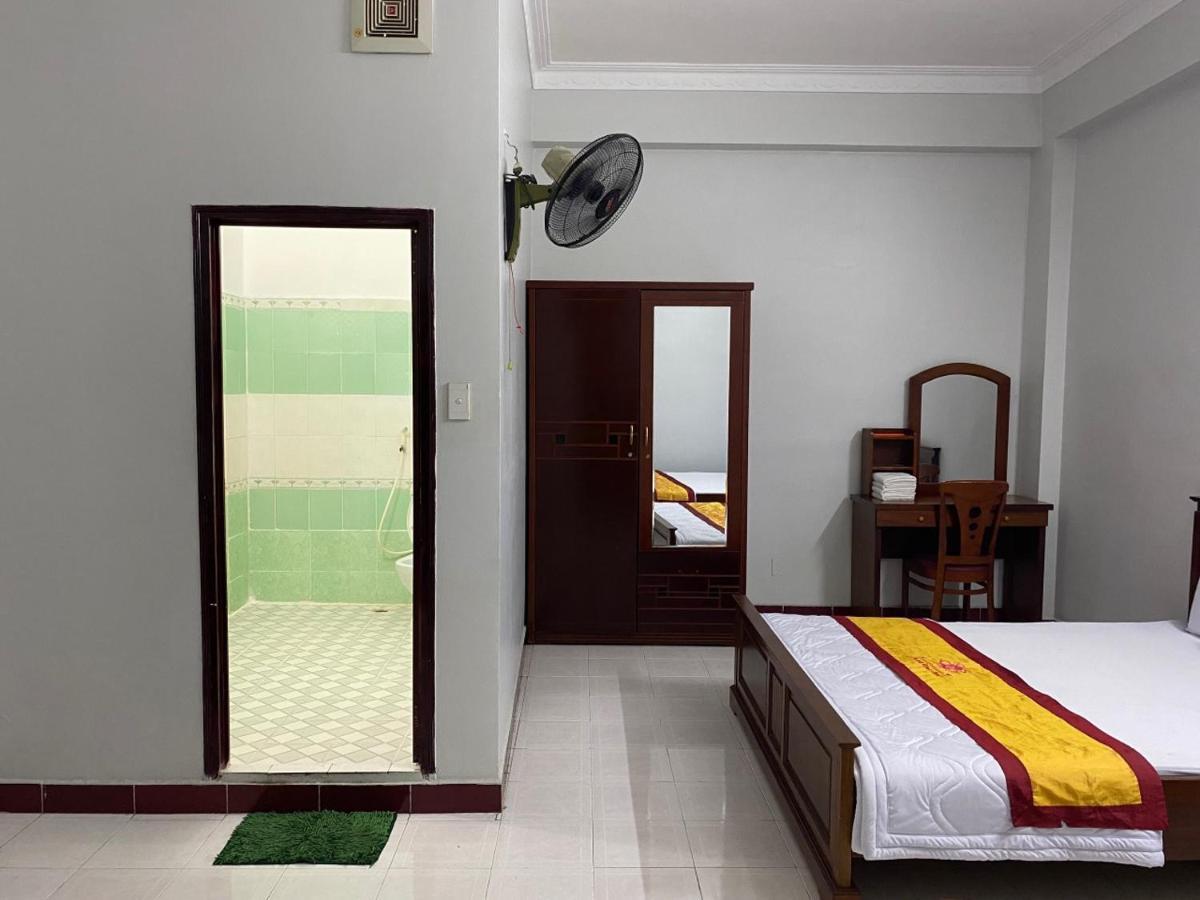 Khach San Thanh Hong Ho Şi Min Dış mekan fotoğraf