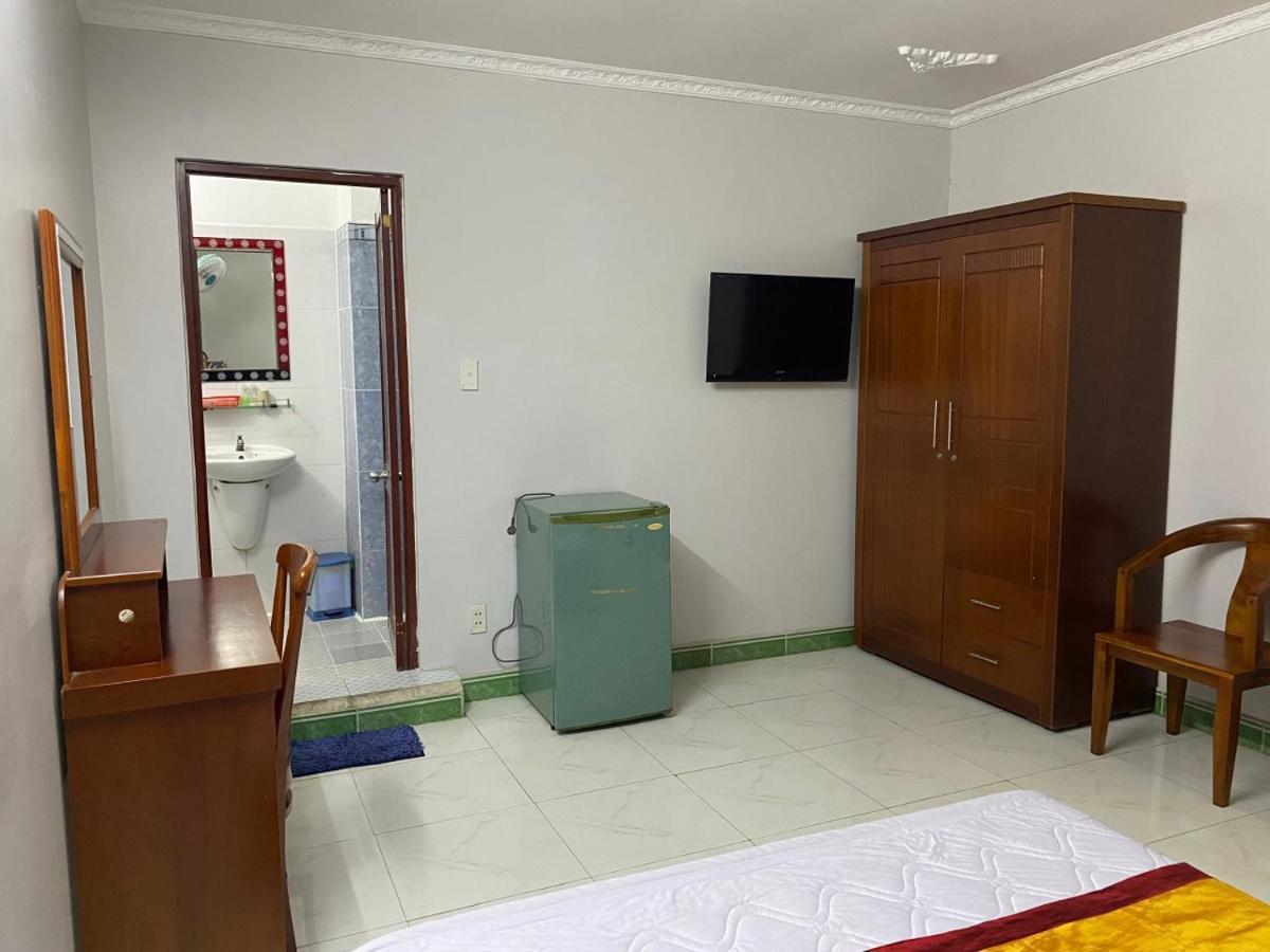 Khach San Thanh Hong Ho Şi Min Dış mekan fotoğraf