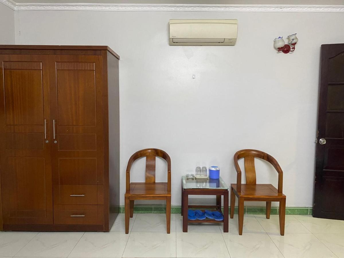 Khach San Thanh Hong Ho Şi Min Dış mekan fotoğraf