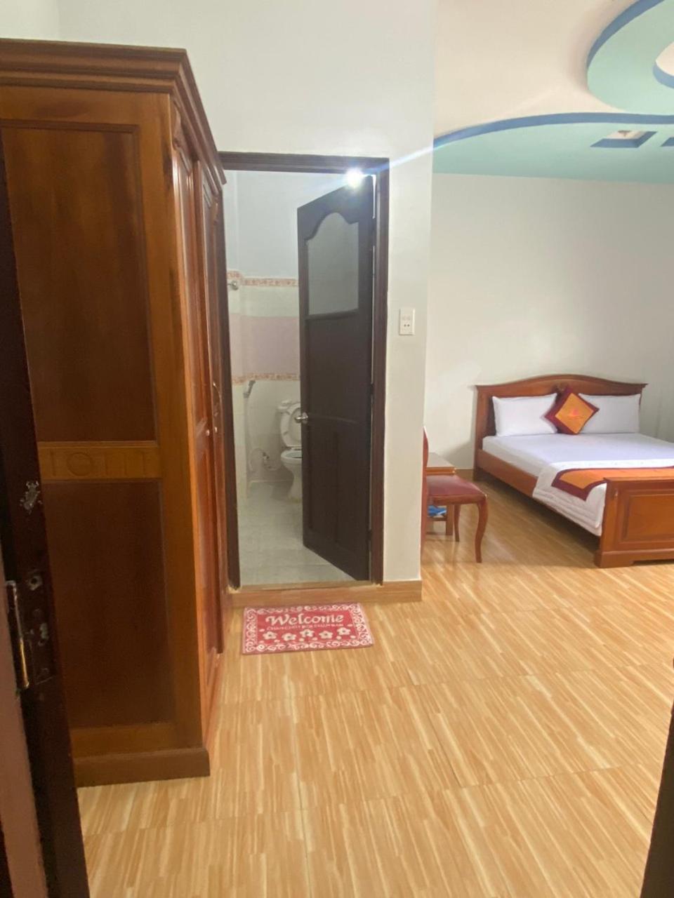 Khach San Thanh Hong Ho Şi Min Dış mekan fotoğraf